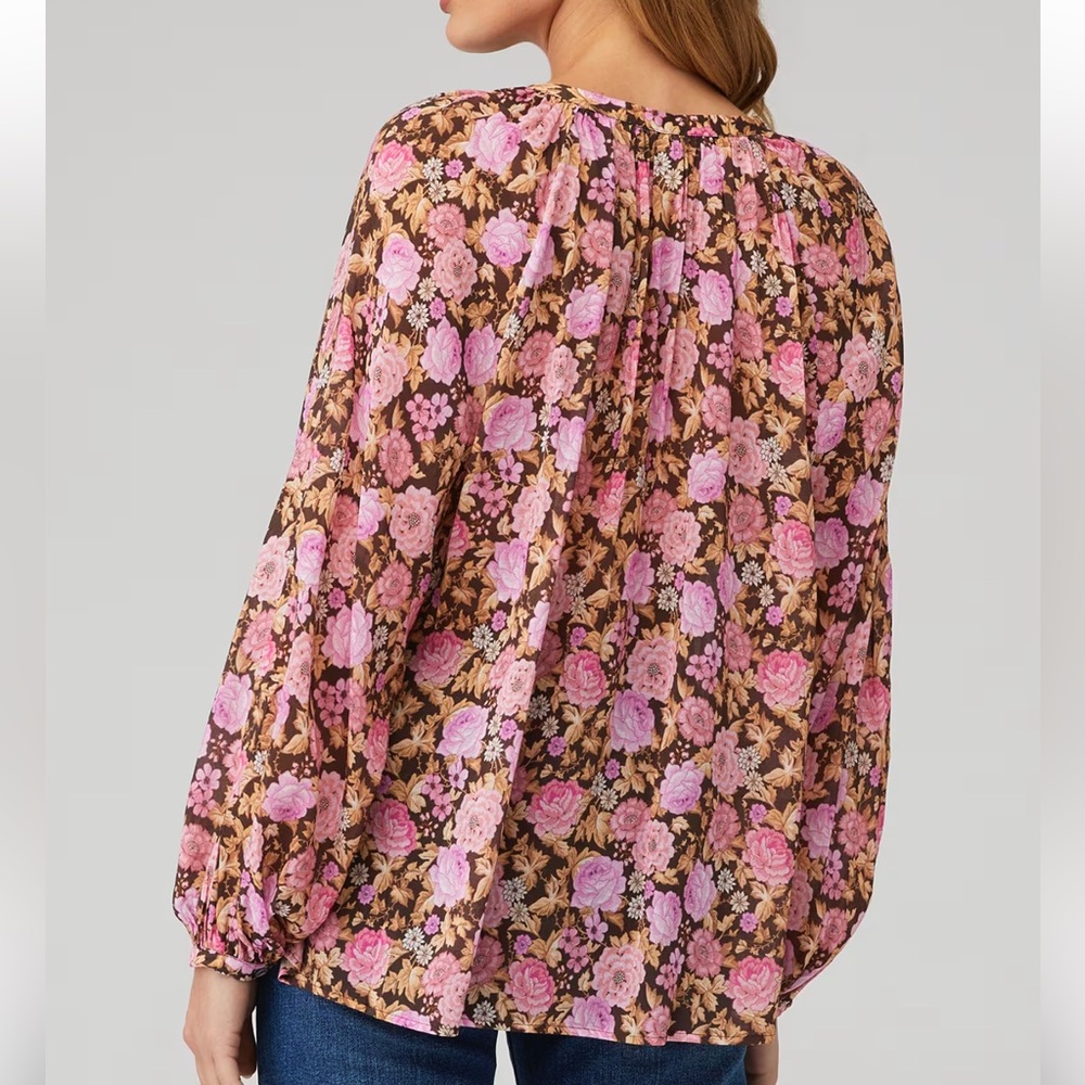 Spell Enchanted Wood Blouse - Picture 8 of 9